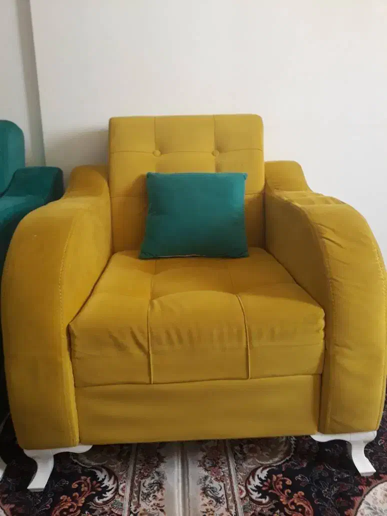 مبل راحتی|مبلمان خانگی و میز عسلی|پردیس, فاز ۱۱|دیوار