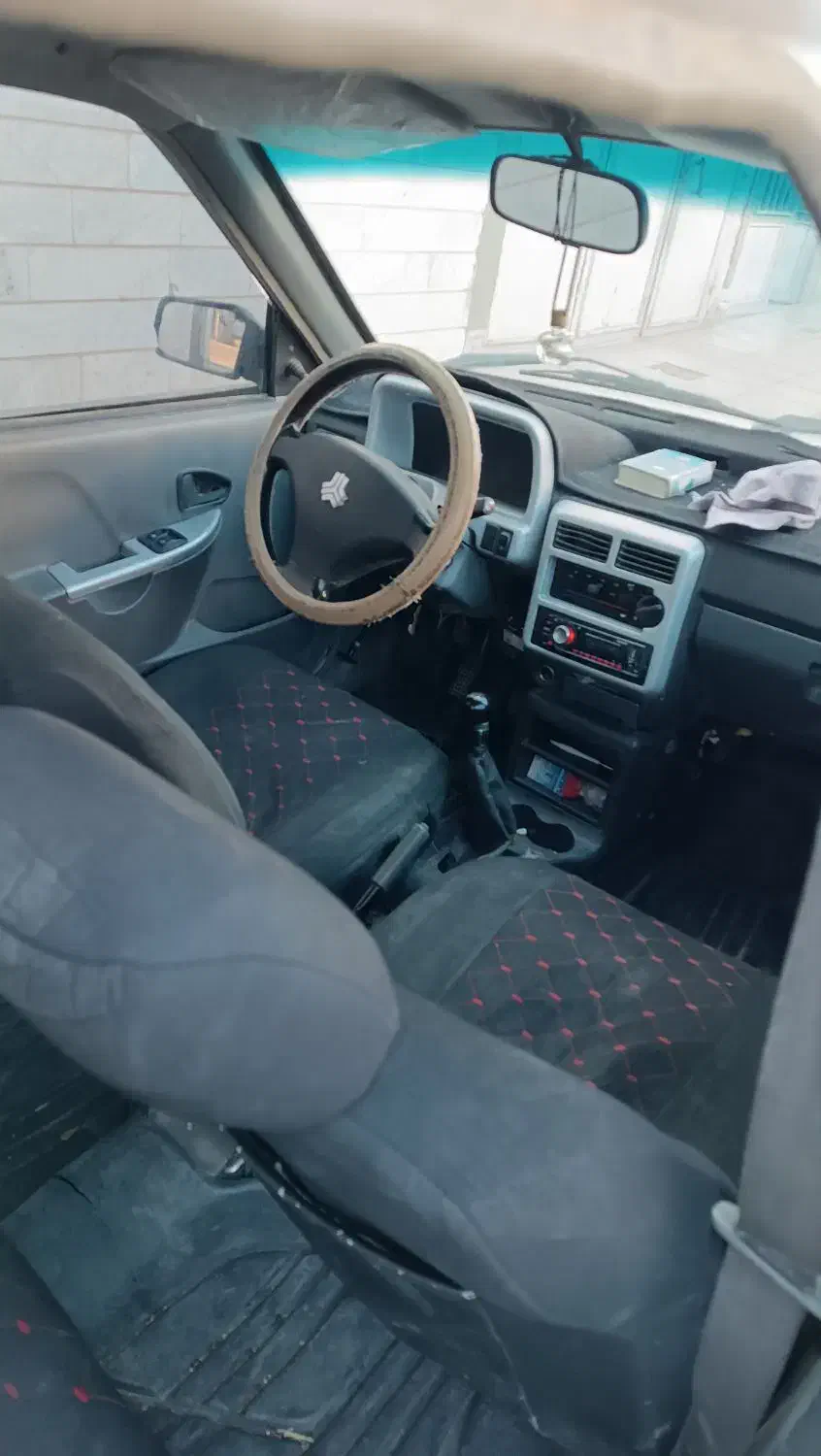 پراید سفید|خودرو سواری و وانت|بیرجند, |دیوار