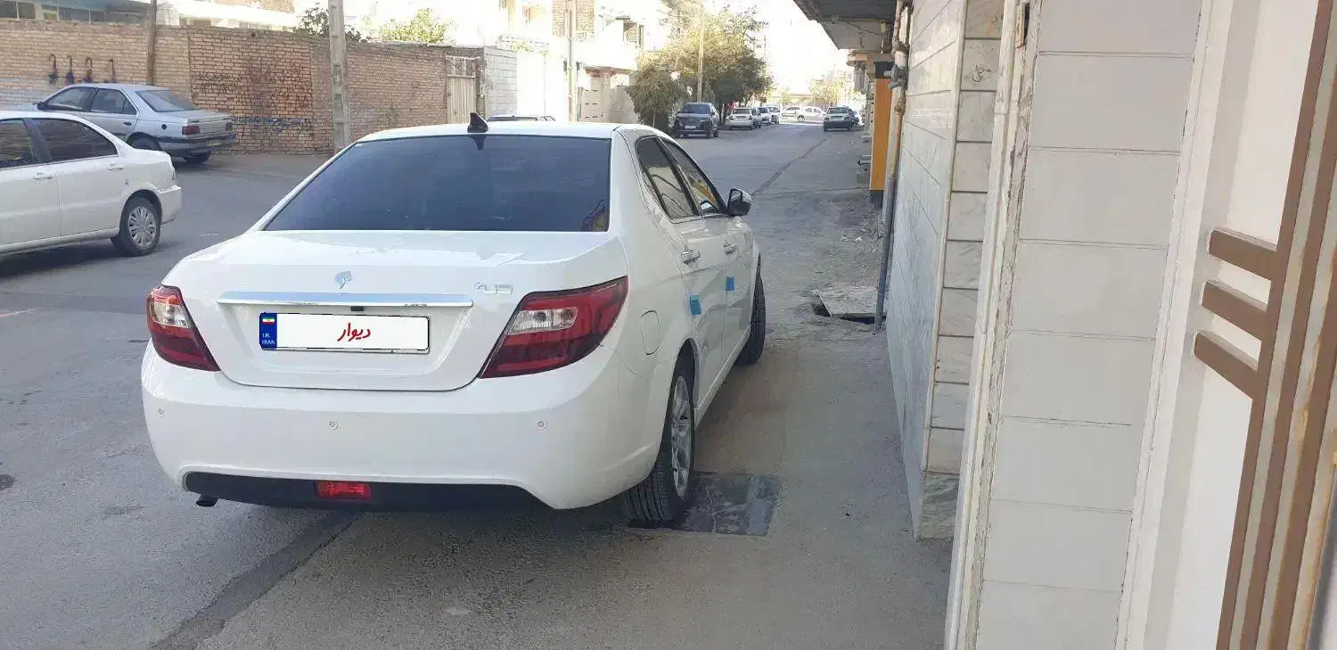 دنا پلاس ۶دنده آپشنال اتوماتیک صفر 1404|خودرو سواری و وانت|اصفهان, طامه|دیوار