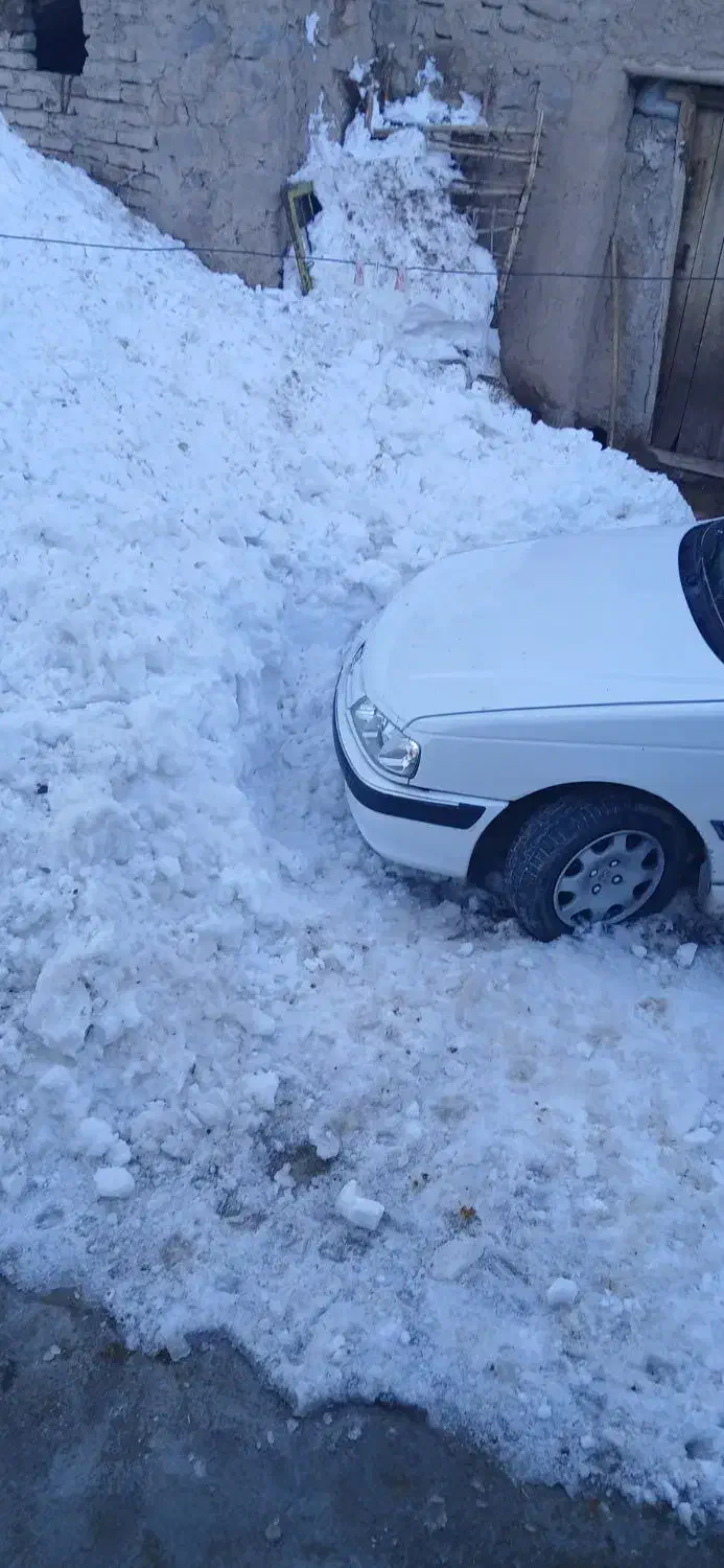 پارس ۸۸ درحد|خودرو سواری و وانت|آبکوه, |دیوار