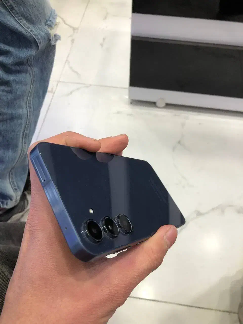 گوشی سامسونگ a55|موبایل|قدس, شهر‌قدس|دیوار