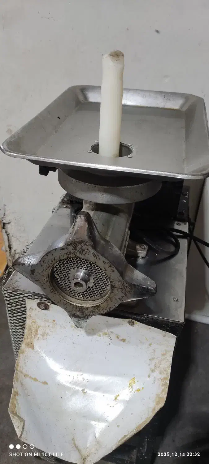 چرخ گوشت صنعتی|ماشین‌آلات صنعتی|آبادان, |دیوار