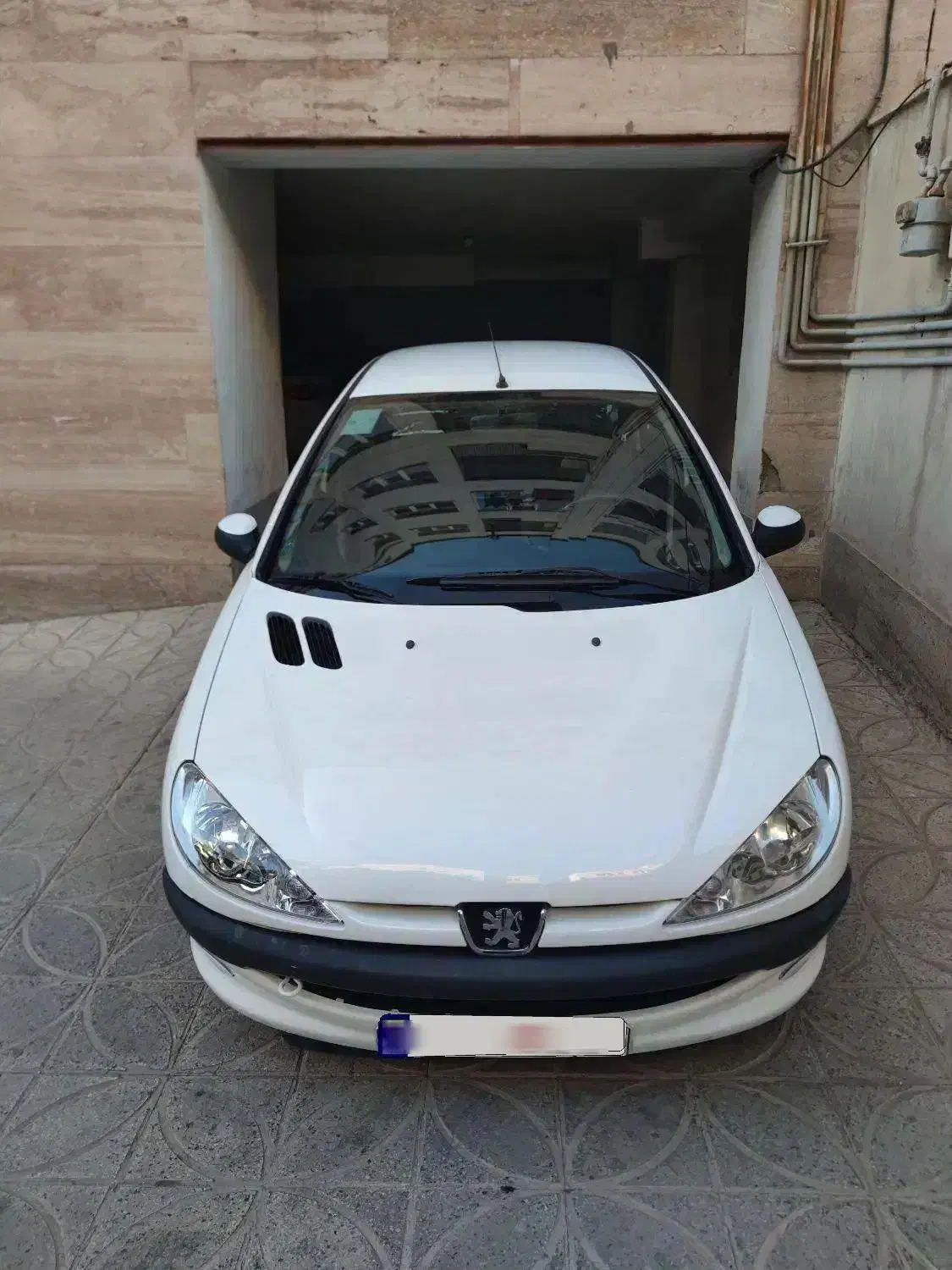 پژو 206 تیپ 5 مدل 98 بدون رنگ|خودرو سواری و وانت|کرج, محمد آباد|دیوار