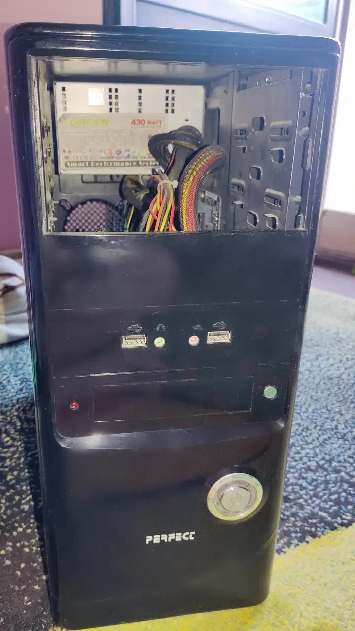 کامپیوتر گیمینگ|رایانه رومیزی|ملارد, |دیوار