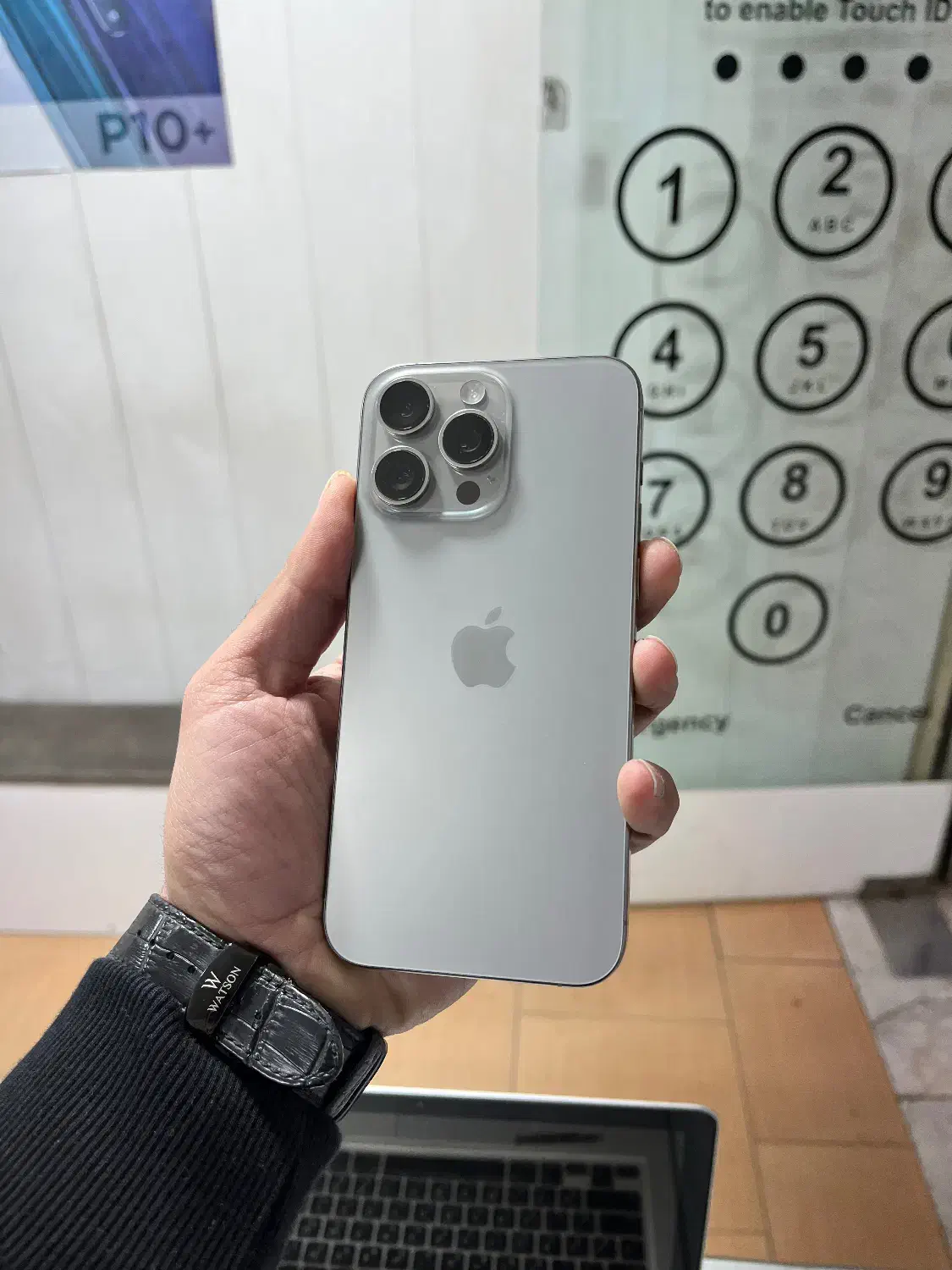 ایفون ۱۵ پرومکس|موبایل|فردیس, شهرک شهید حسینی|دیوار