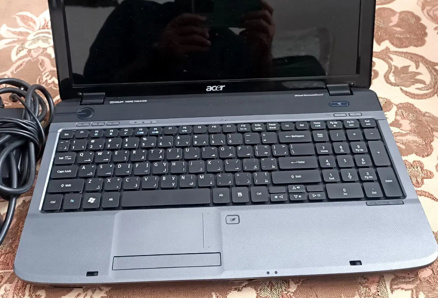 لپ تاپ Acer 5738z-5338|رایانه همراه|پردیس, فاز ۸|دیوار