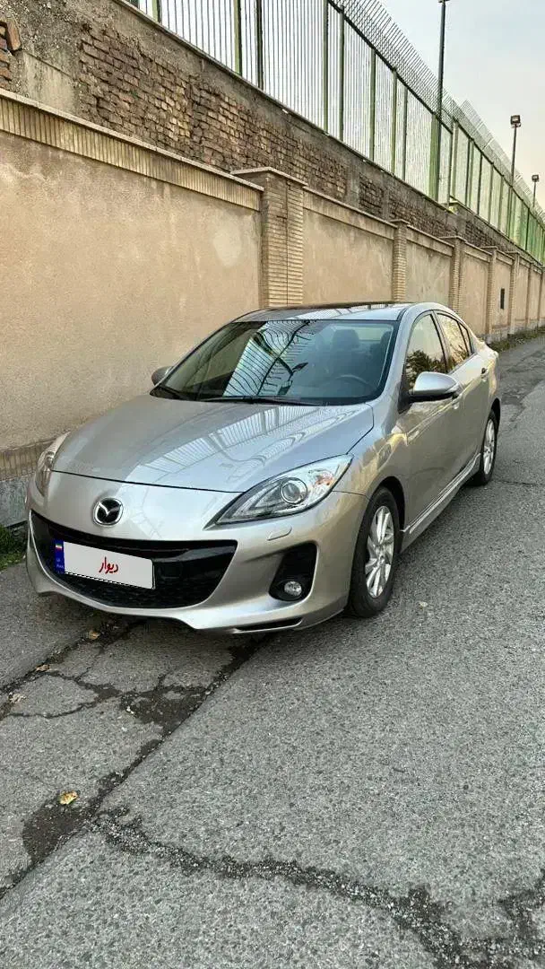 مزدا ۹۵ تیپ ۴|خودرو سواری و وانت|گنبد کاووس, |دیوار