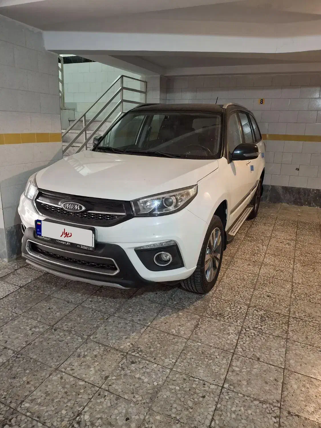 ام وی امx33مدل۱۴۰۰|خودرو سواری و وانت|کرج, برغان|دیوار