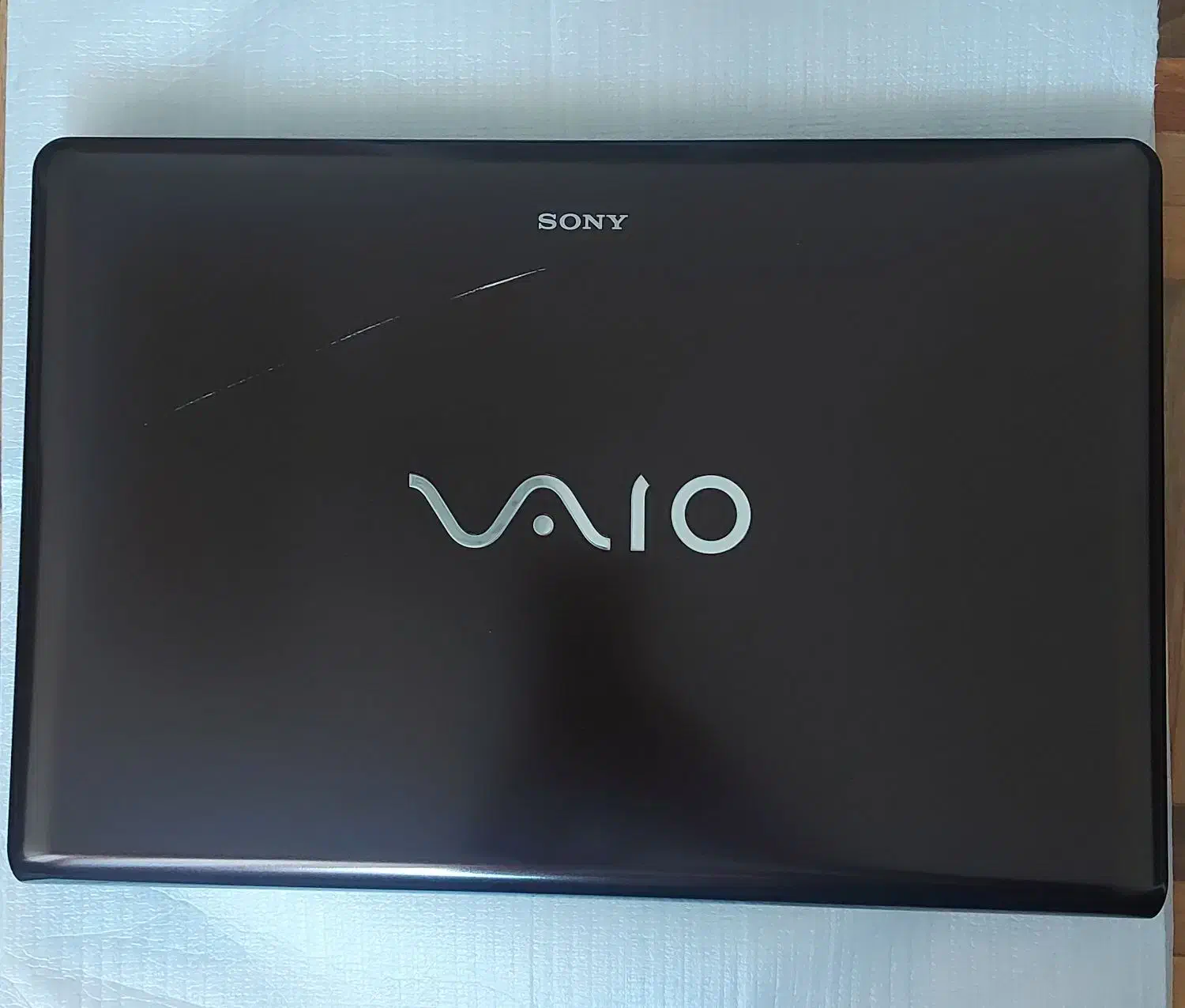 لپ تاپ سونی وایو دانشجویی اداری sony vaio|رایانه همراه|تهران, حکمت|دیوار