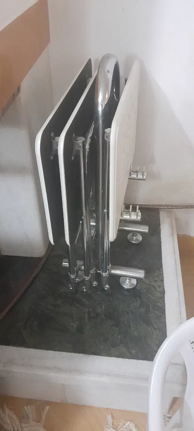 مبل ۷ نفره به همراه جلو مبلی و میزعسلی مهمان|مبلمان خانگی و میز عسلی|آستانه اشرفیه, |دیوار