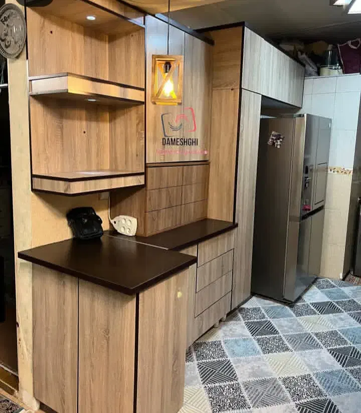 تعمیر انواع کابینت و تعقیر دکوراسیون داخلی|خدمات پیشه و مهارت|گلستان (تهران), |دیوار