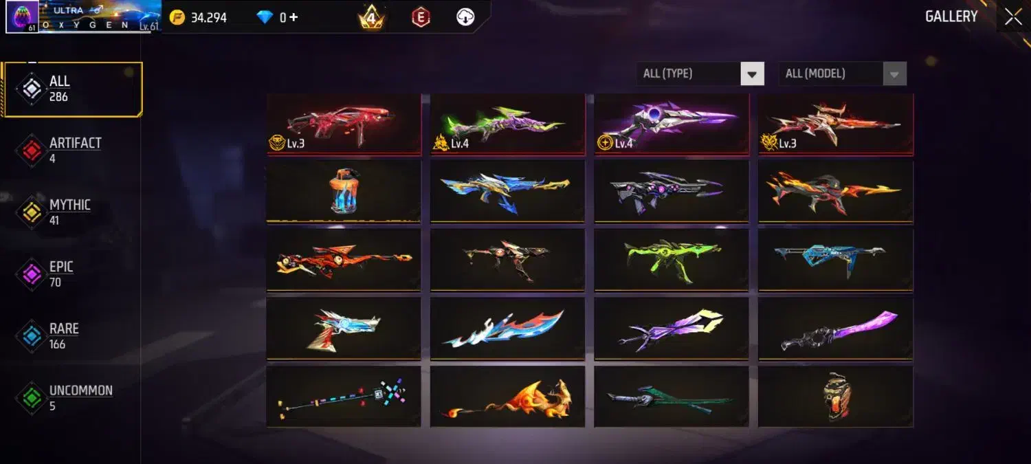 اکانت فری فایر|کنسول، بازی ویدئویی و آنلاین|مرودشت, استادیوم|دیوار