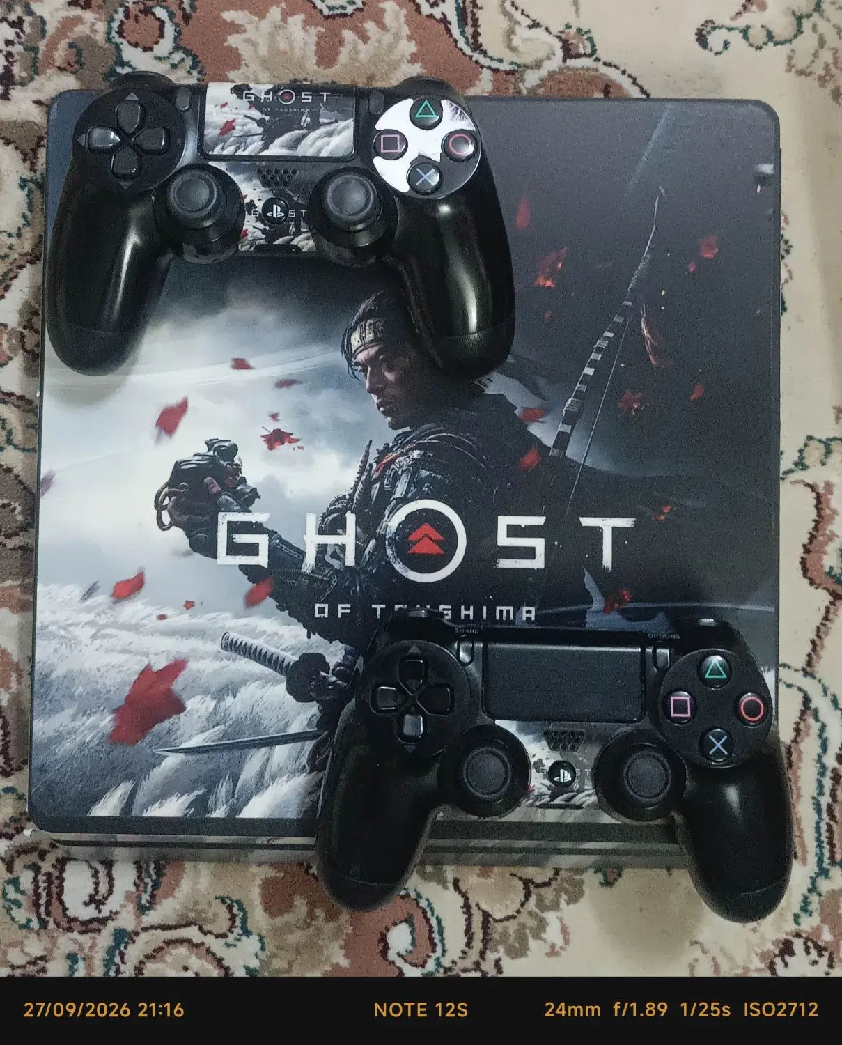 ps4|کنسول، بازی ویدئویی و آنلاین|قم, انصار‌الحسین|دیوار