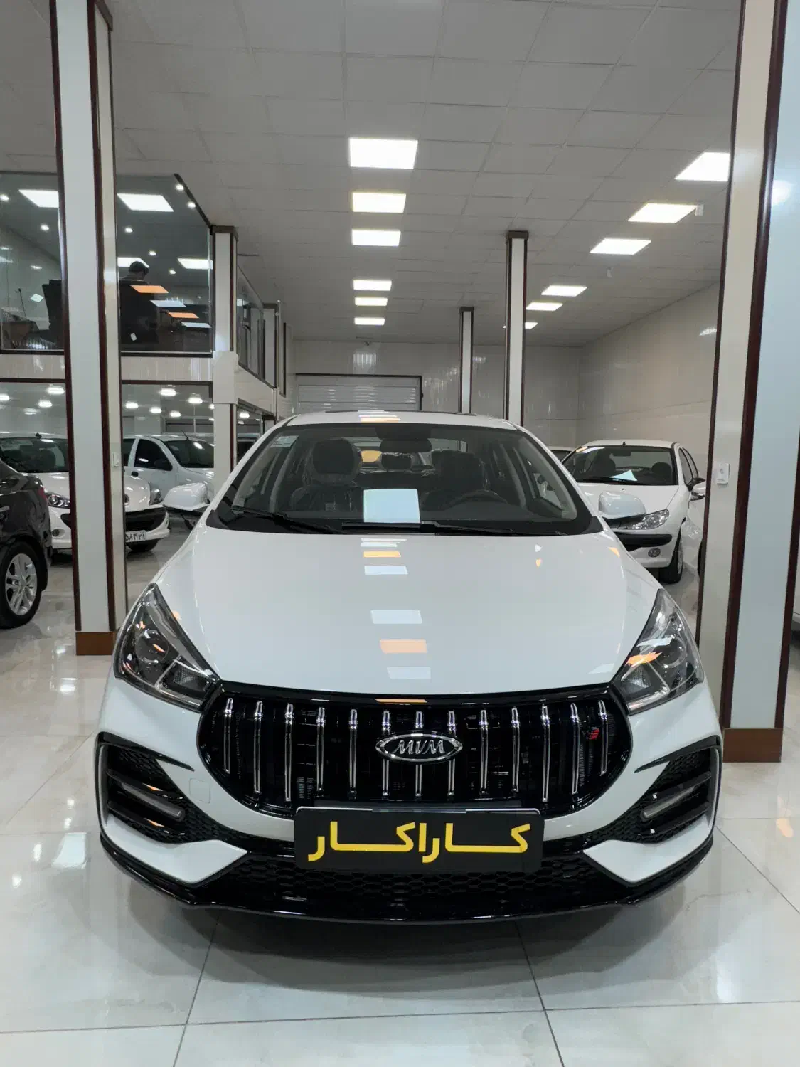 آریزو ۵ fl، مدل ۱۴۰۴، نقد و اقساط|خودرو سواری و وانت|یزد, |دیوار