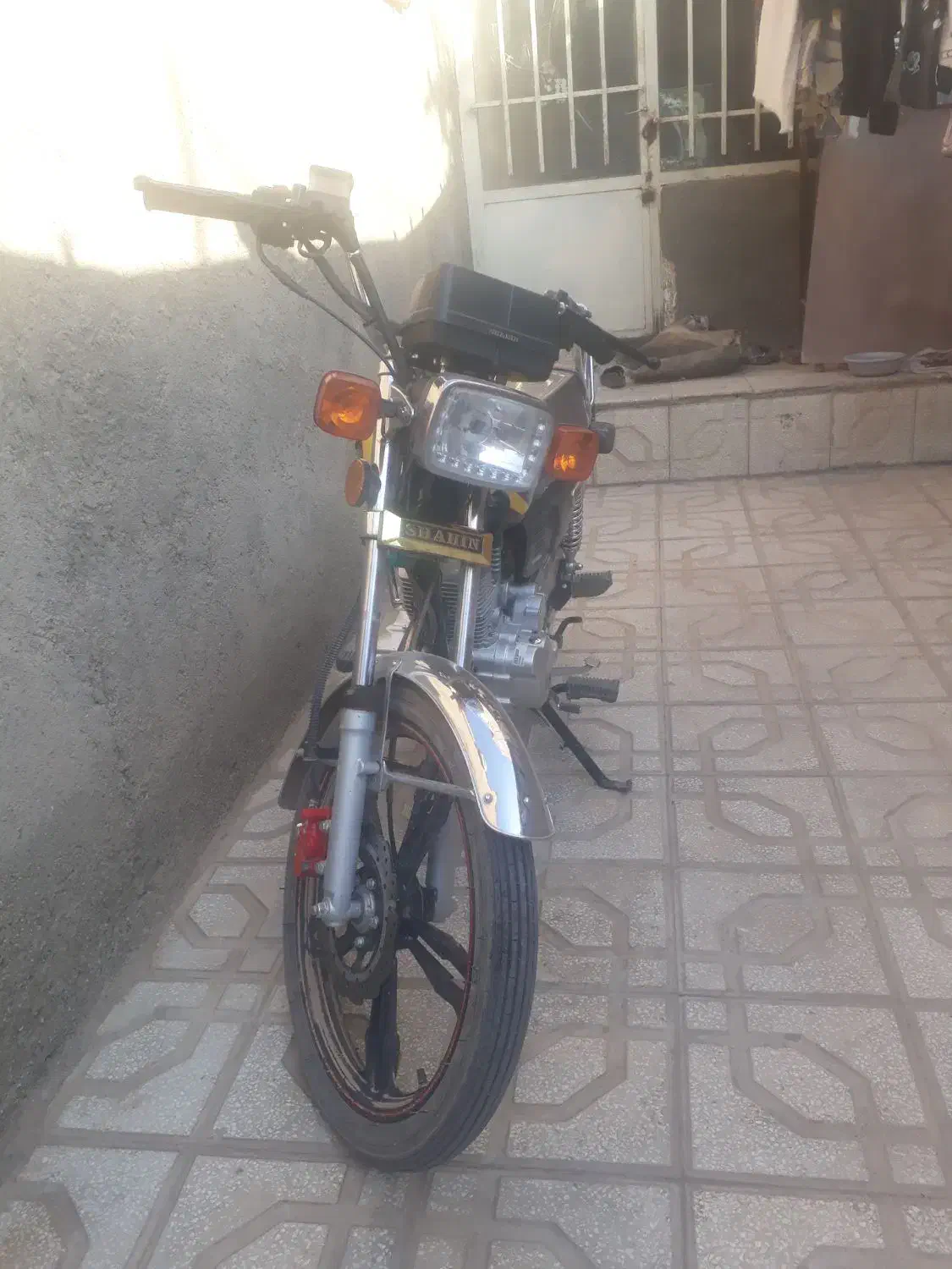 موتور|موتورسیکلت|عطاملک, |دیوار