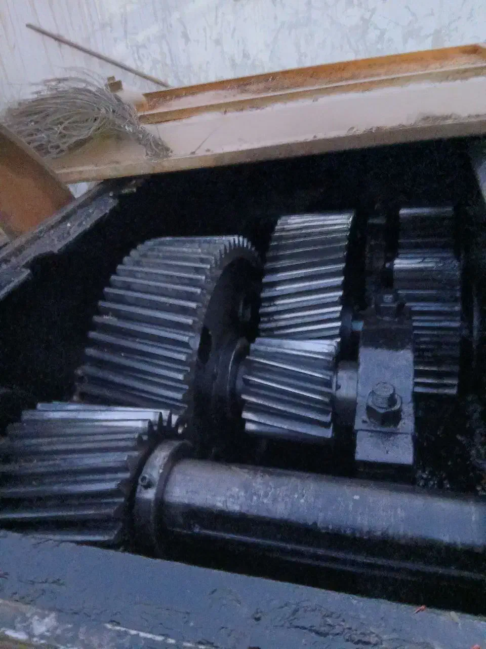 گیربکس|ماشین‌آلات صنعتی|مشهد, امین آباد|دیوار