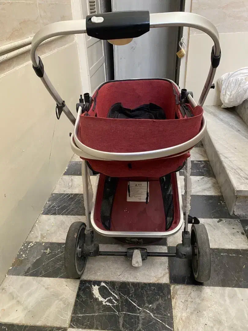 کالسکه|کالسکه و لوازم جانبی|کرج, فاز ۳ گوهردشت|دیوار