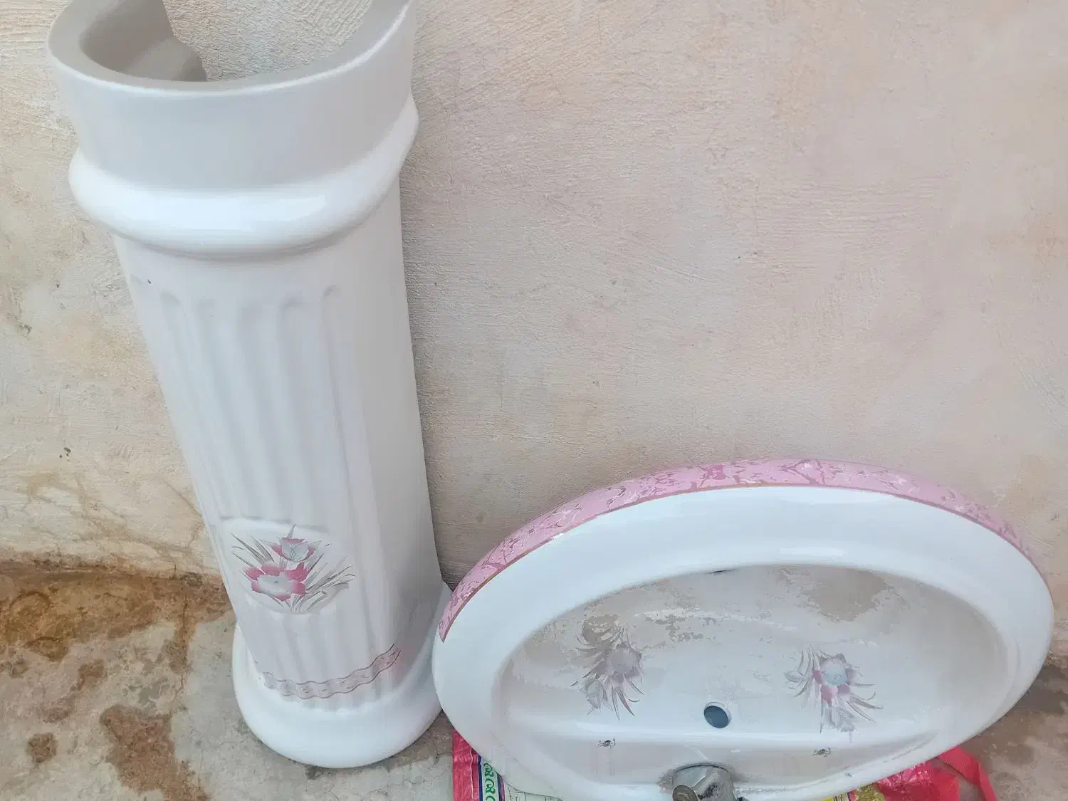 فروش روشویی|مصالح و تجهیزات ساختمان|مسجد سلیمان, |دیوار