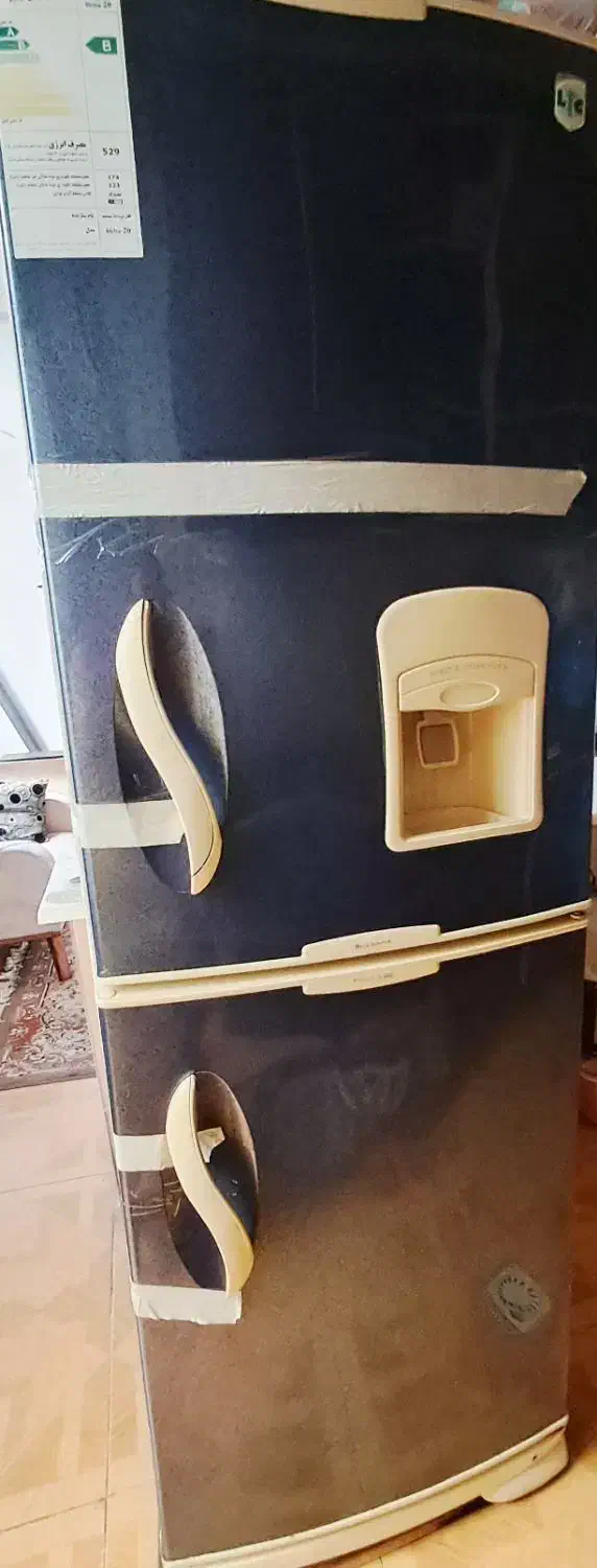 فروش یخچال|یخچال و فریزر|لاهیجان, یوسف آباد|دیوار