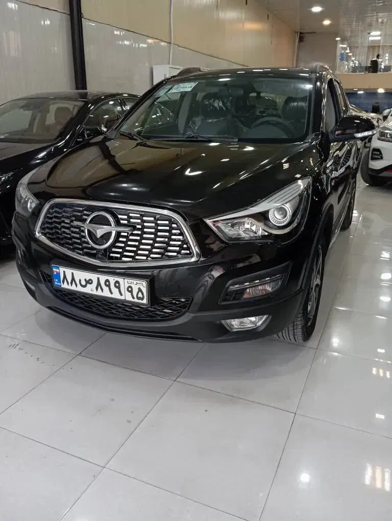 هایما S5 (نقد و اقساط)|خودرو سواری و وانت|بندرعباس, |دیوار