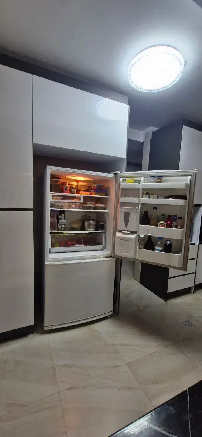 فروش بخچال فریزر اسنوا ۸۱۰|یخچال و فریزر|تنکابن, |دیوار