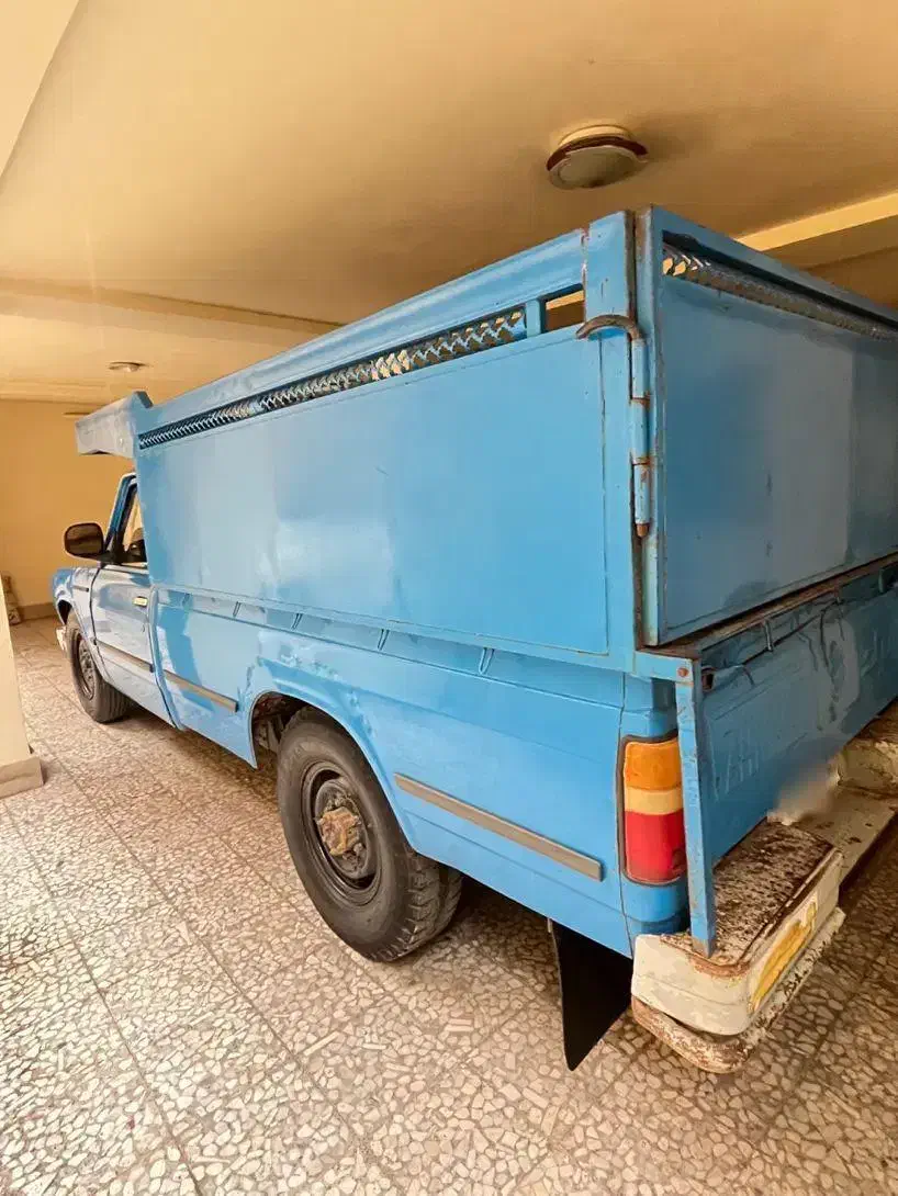 نیسان مدل۸۹ تک‌برگ‌سند بار نخورده|خودرو سواری و وانت|رشت, علی آباد|دیوار