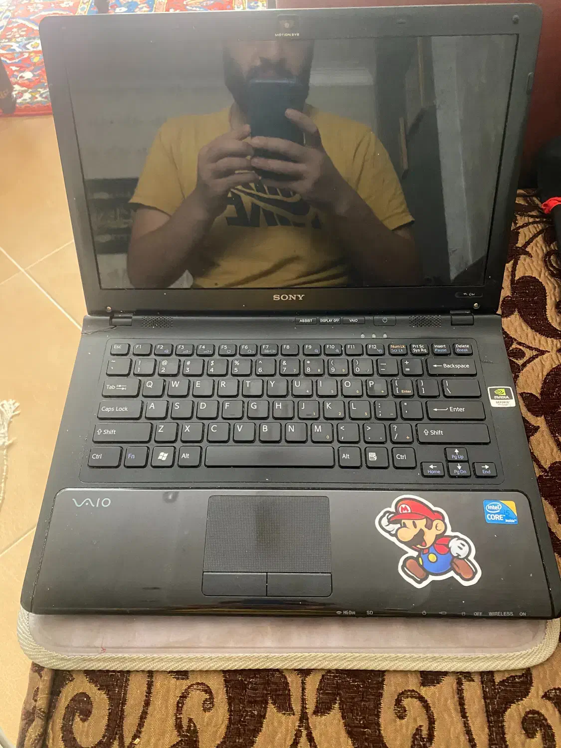 pcg-61411|رایانه همراه|شهرکرد, |دیوار