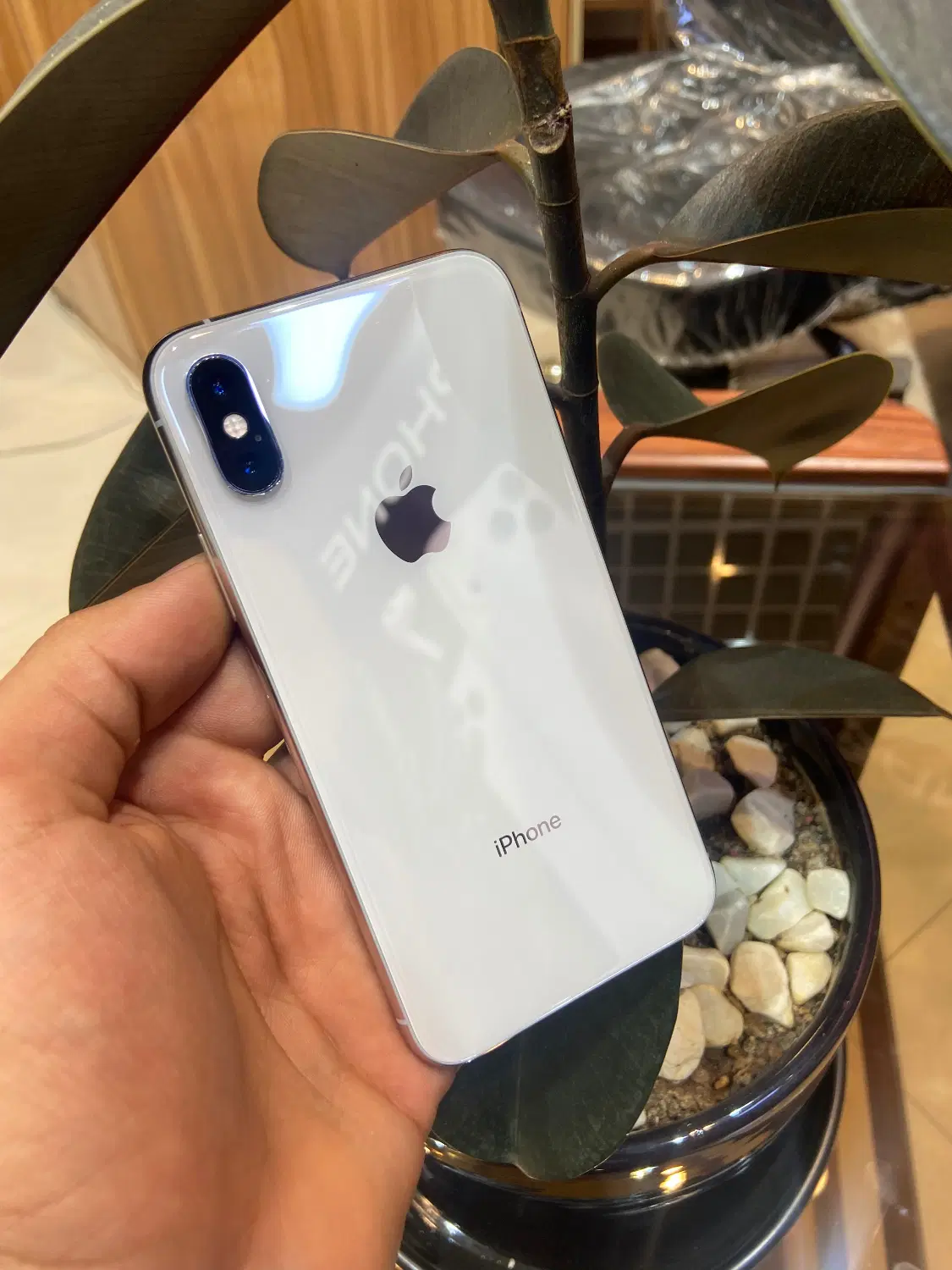 iPhone xs|موبایل|مشهد, عامل|دیوار
