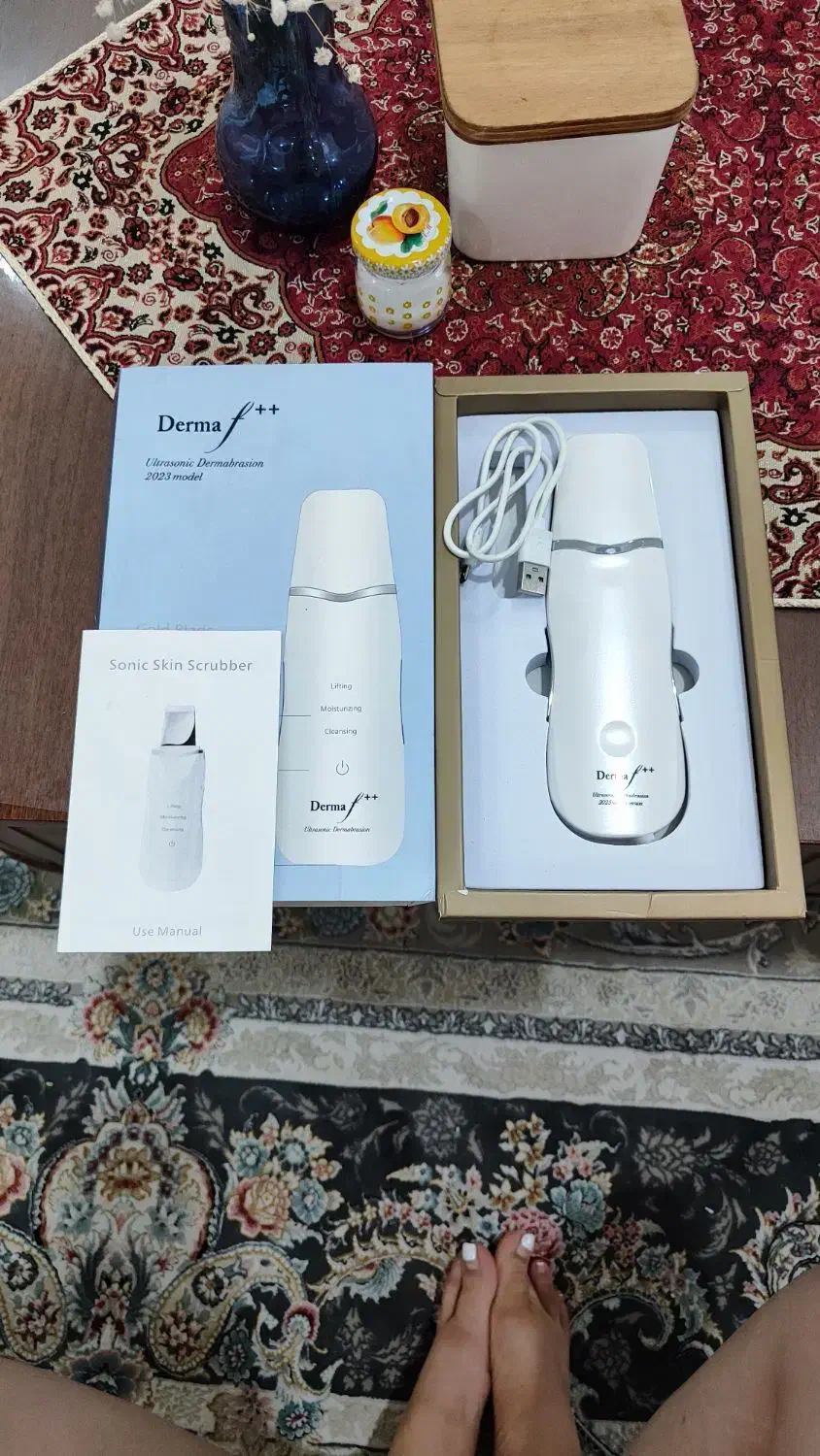 اتو صورت|آرایشی، بهداشتی، درمانی|رشت, فلسطین|دیوار