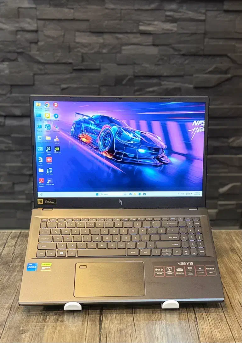 ACER NITRO V 15|رایانه همراه|شیراز, ملاصدرا|دیوار