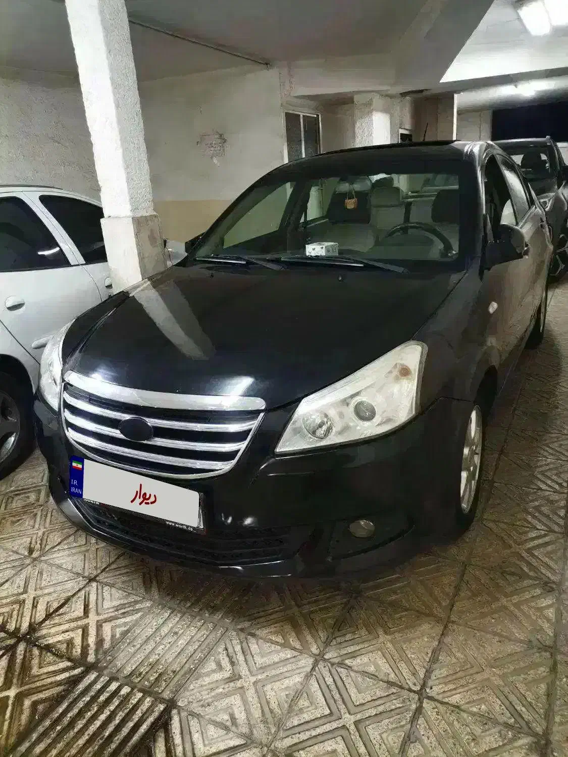 mvm550 اتومات مدل94 چری تیگو|خودرو سواری و وانت|تهران, نیروی هوایی (پیروزی)|دیوار