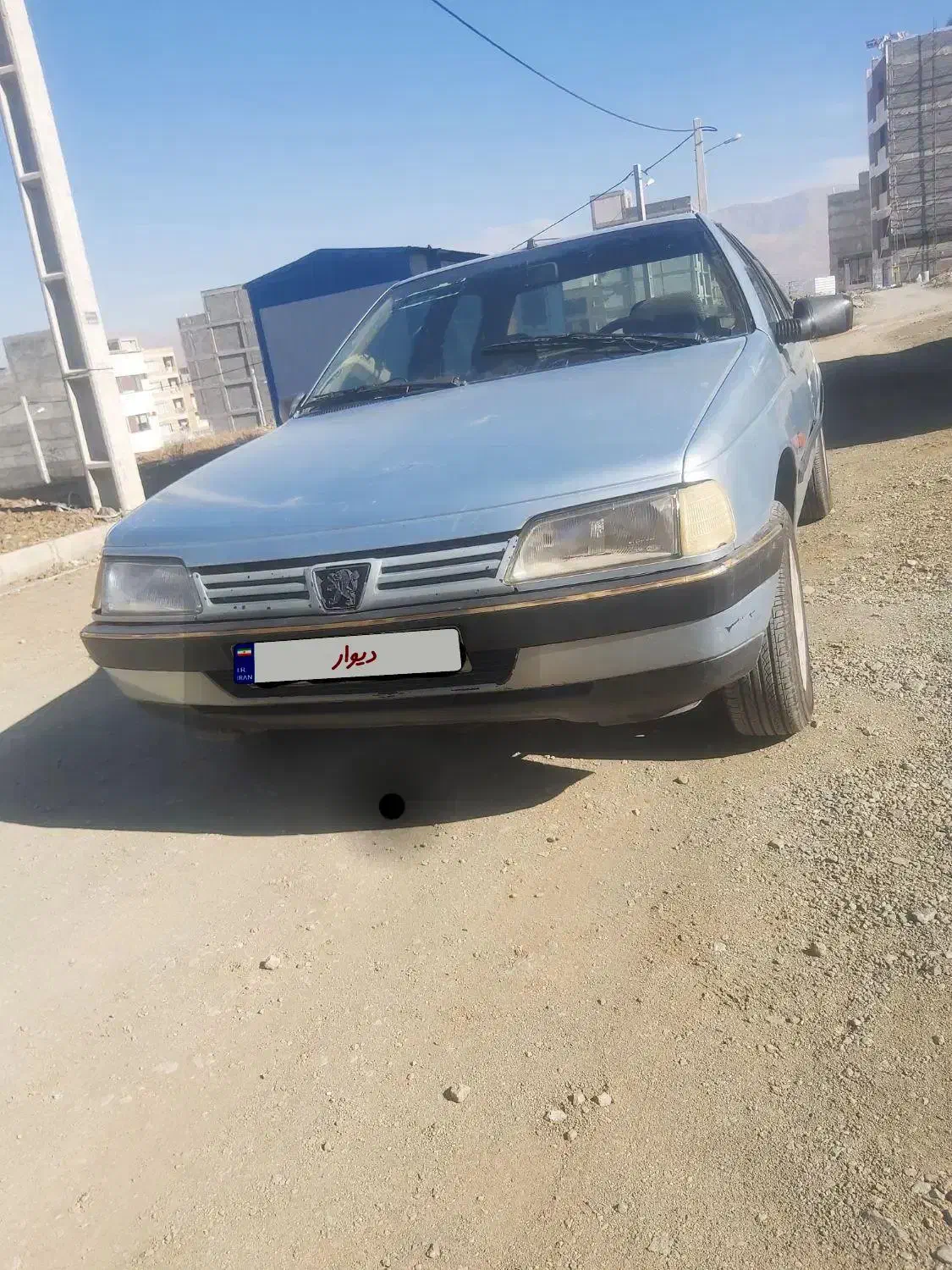 روا مدل ۸۶|خودرو سواری و وانت|سنندج, |دیوار