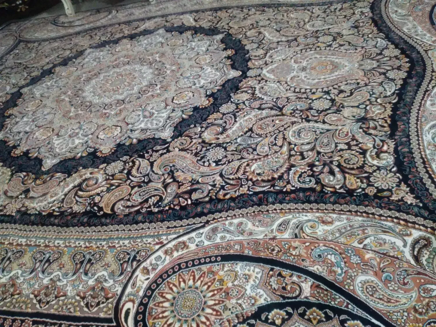 سه عددفرش نه متری|فرش|قوچان, |دیوار