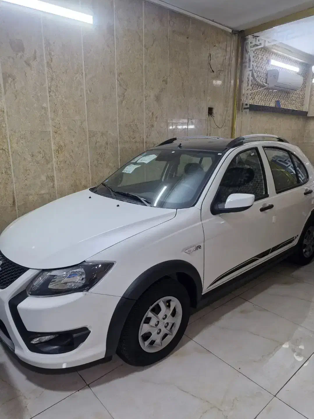 کوییک آر تیپ اس صفر خشک ۱۴۰۴|خودرو سواری و وانت|تبریز, |دیوار