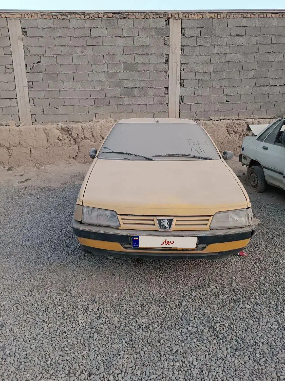 تاکسی دارای امتیاز خط شهریار عباس آباد|خودرو سواری و وانت|وحیدیه, |دیوار