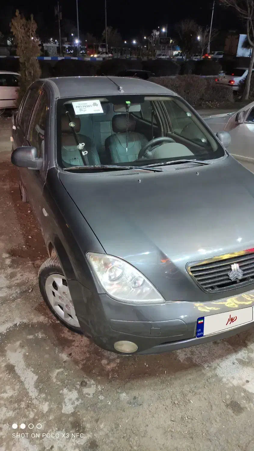 تیبا۹۳|خودرو سواری و وانت|شیروان (خراسان), |دیوار