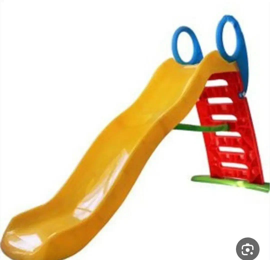 سرسره آبشاری محافظ دار ۶ پله|اسباب‌‌بازی|دامغان, |دیوار