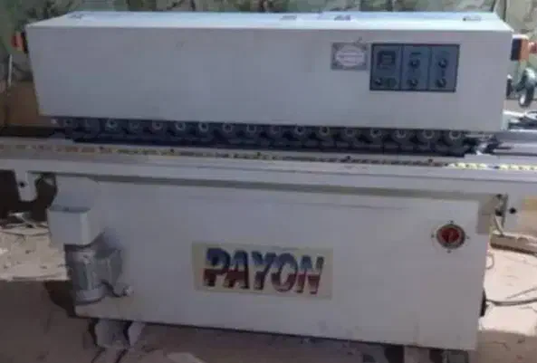 دستگاه پی وی سی PVC پایون لبه چسبان|ماشینآلات صنعتی|شیراز, شیخ علی چوپان|دیوار