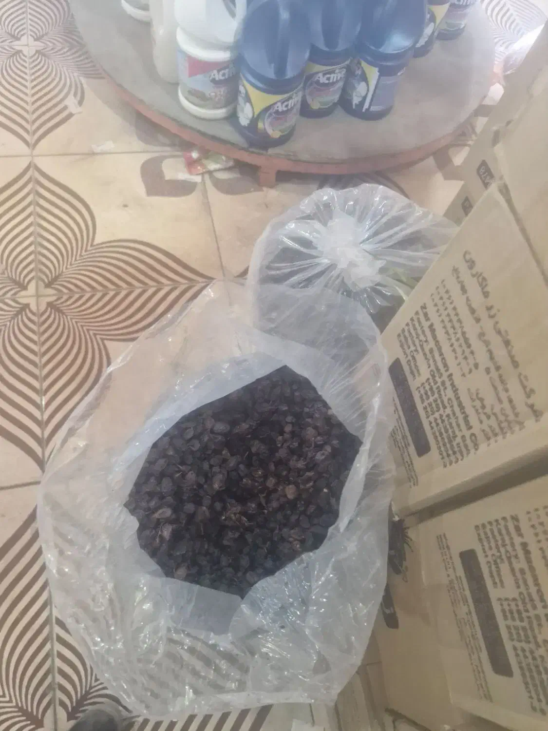 فروش کشمش بصورت کلی وجزی|عمده‌فروشی|سیرجان, |دیوار