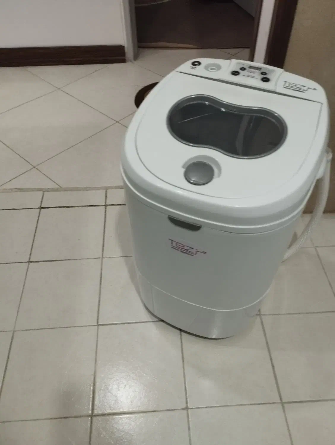 مینی واش تز|ماشین لباسشویی و خشک‌کن لباس|فردیس, شهرک ناز|دیوار