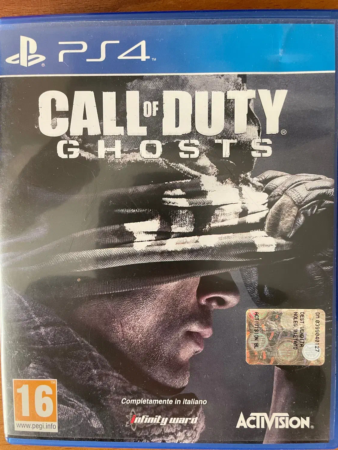 بازی call of duty نو|کنسول، بازی ویدئویی و آنلاین|تهران, فرمانیه|دیوار