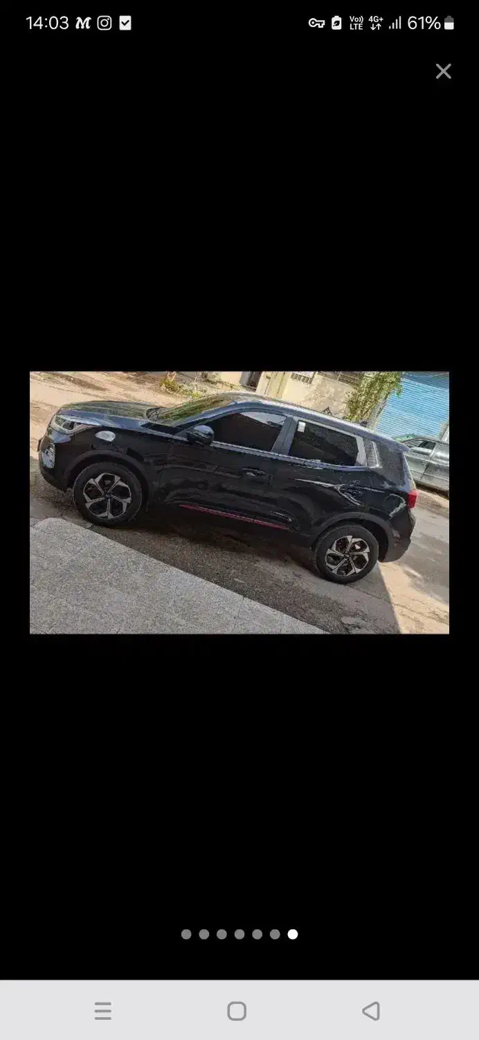 x55 pro مدل ۱۴۰۳|خودرو سواری و وانت|اهواز, زیتون کارمندی|دیوار