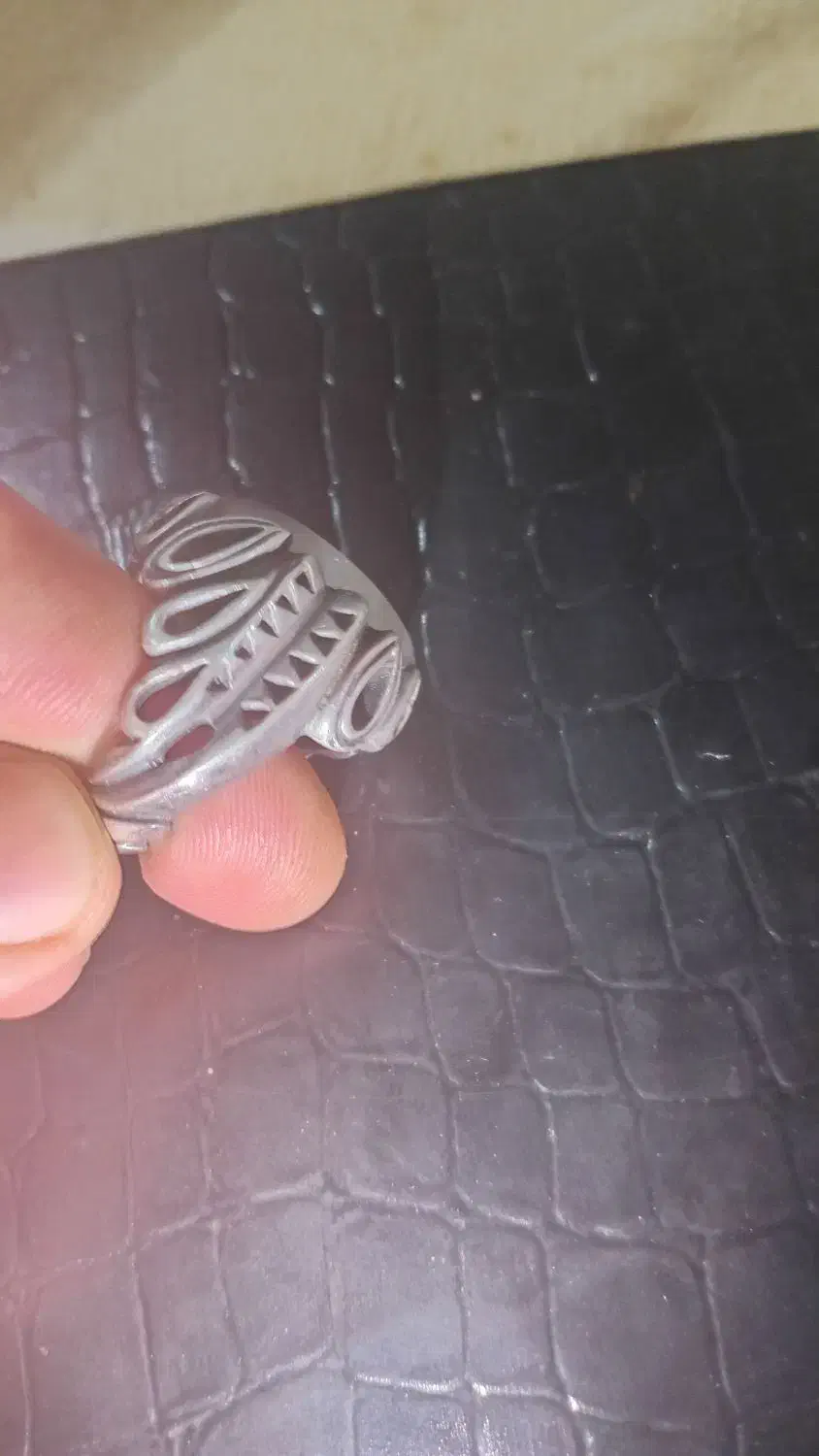 انگشتر شجر|کلکسیون اشیاء عتیقه|شهرکرد, |دیوار