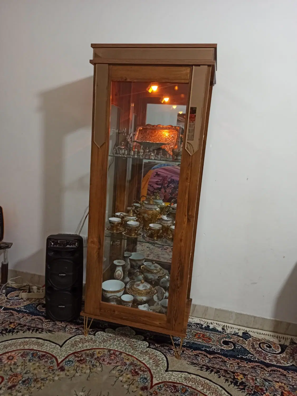 گنجه|بوفه، ویترین، کنسول|مشهد, طرق|دیوار