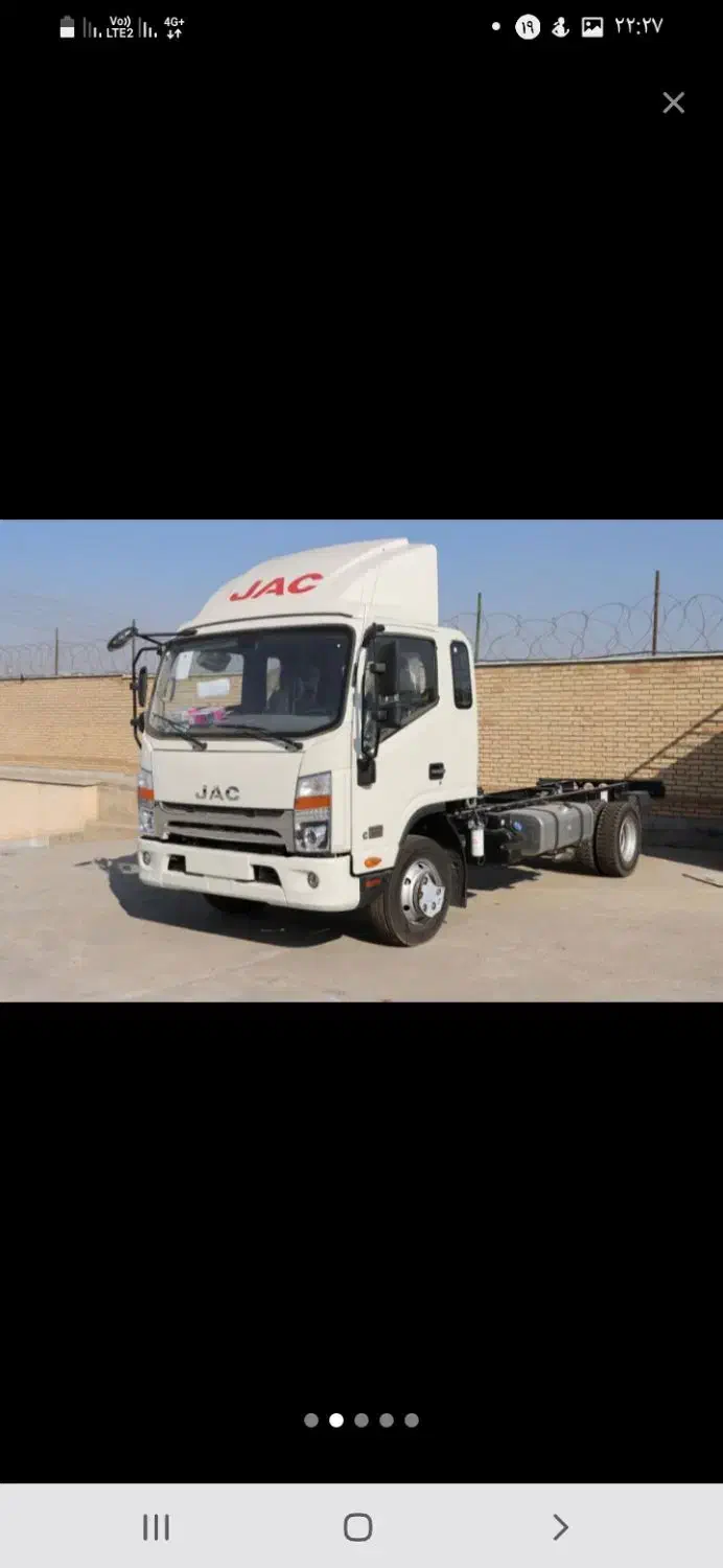 جک ۶تن خشک خشک|خودرو سنگین|نوشهر, |دیوار