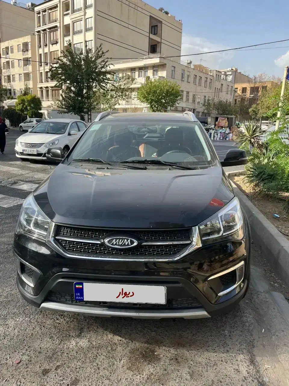 x22 1396 اتومات|خودرو سواری و وانت|تهران, پاسداران|دیوار