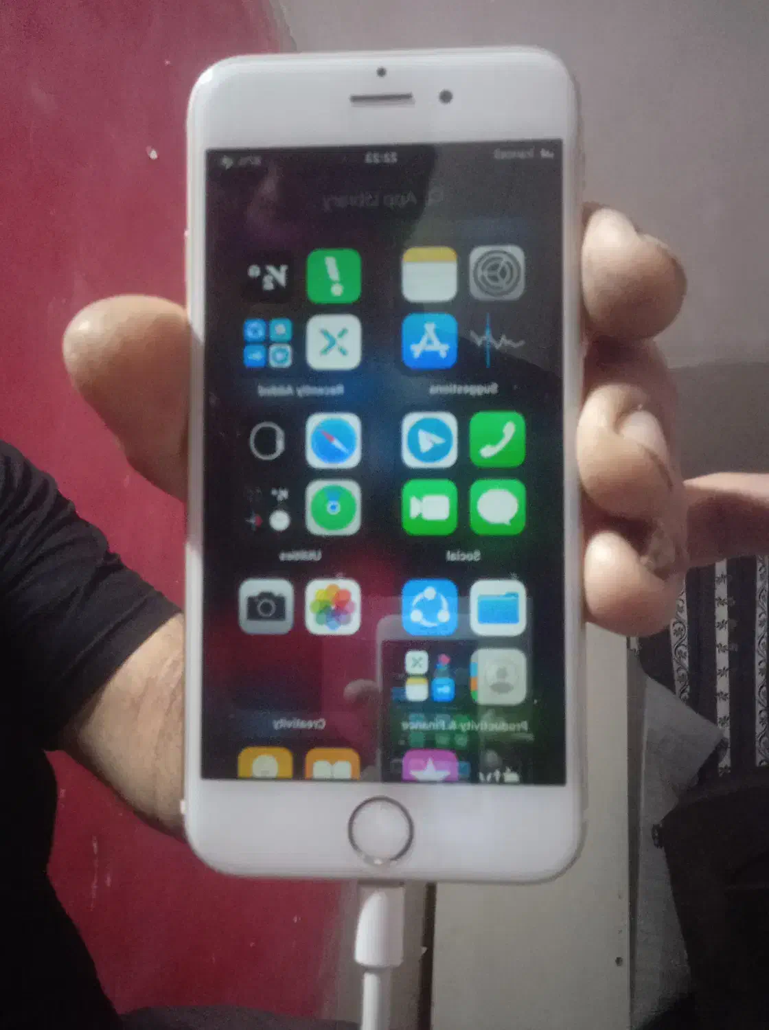 گوشی اپل|موبایل|فردیس, خیام شرقی|دیوار