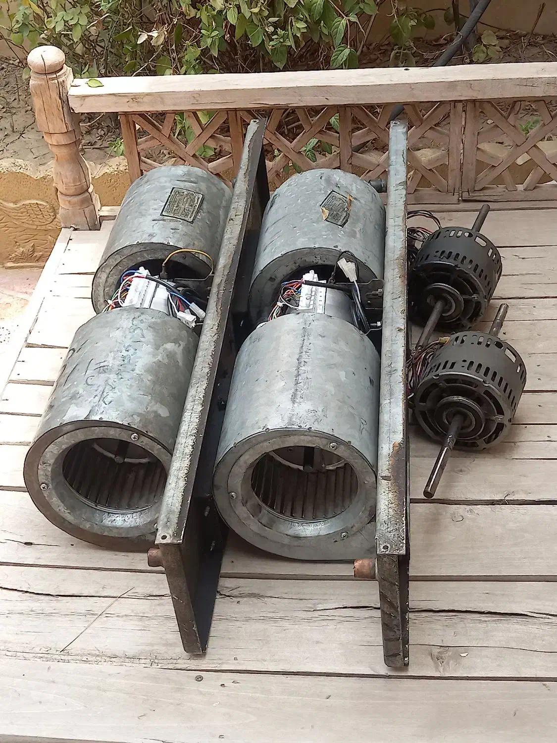 نصب وسرویس و تعمیر فنکویل زمینی سقفی کانالی|خدمات پیشه و مهارت|قدس, شهرک دانش|دیوار