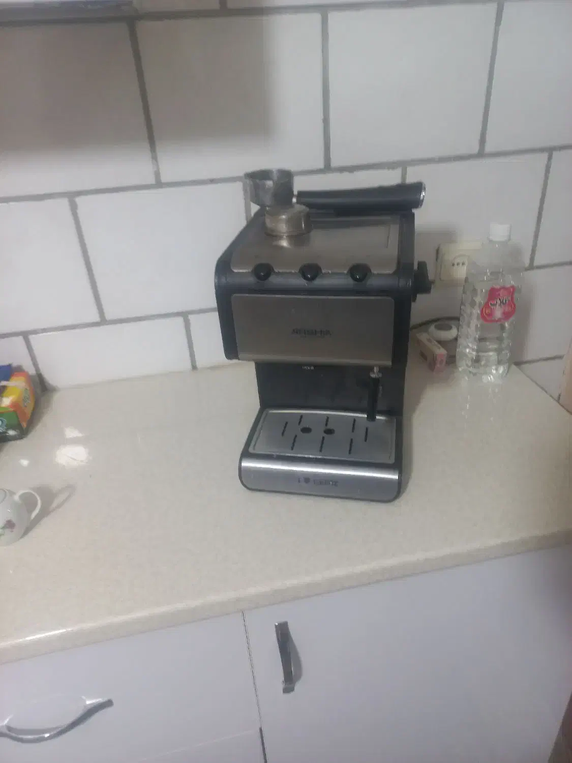 قهوهساز برقی ۱۵بار|سماور، چای‌ساز، قهوه‌ساز|گلپایگان, |دیوار