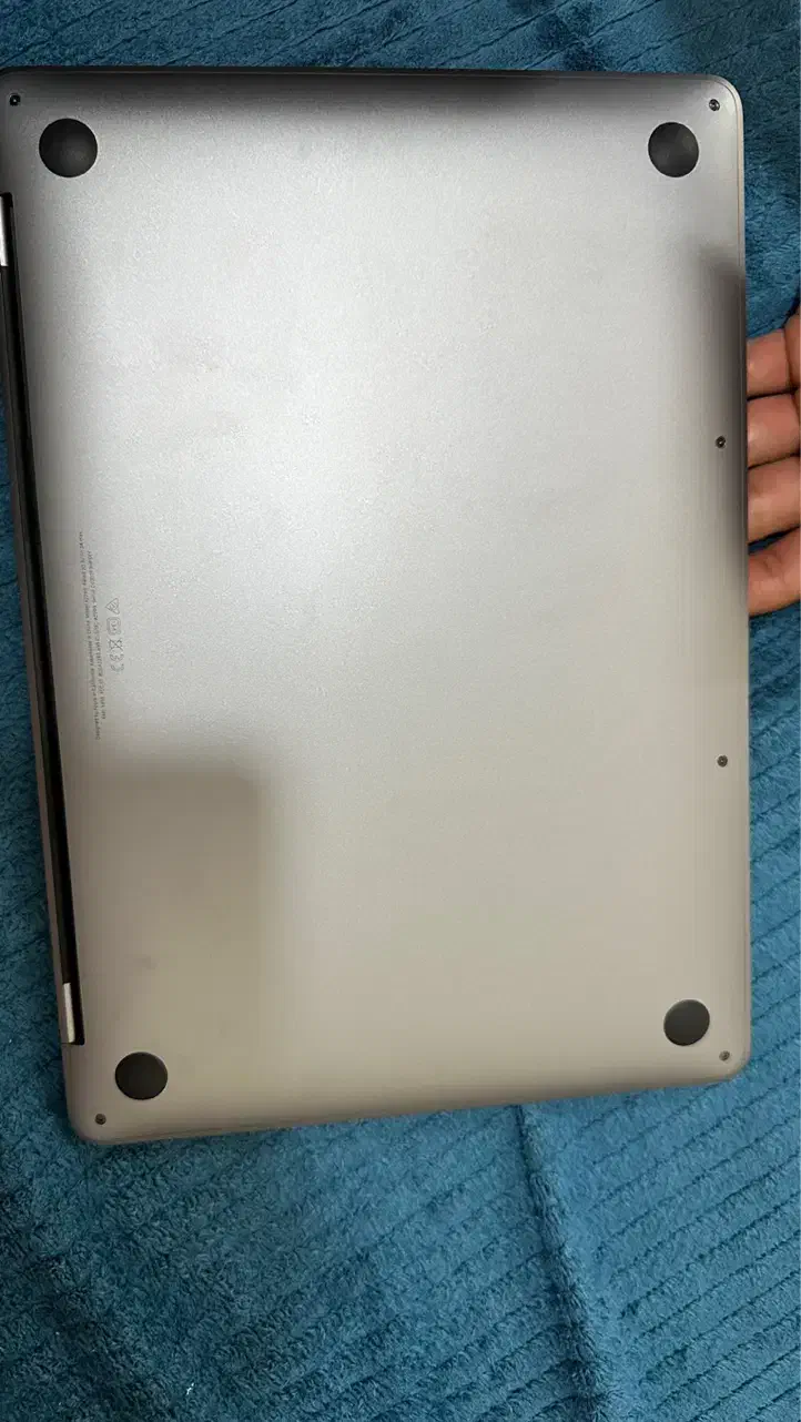 مکبوک پرو با تاچ بار MacBook Pro|رایانه همراه|اهواز, زیتون کارمندی|دیوار